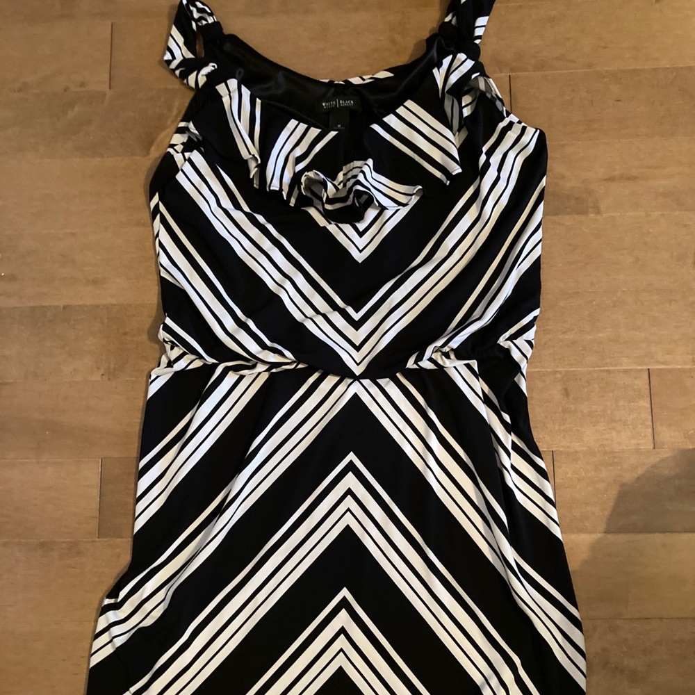 White House black market dress